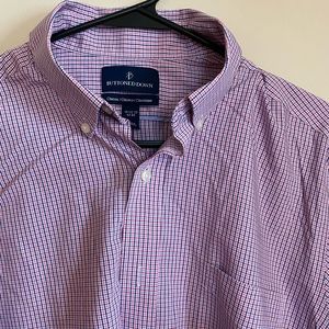 Men’s Buttoned Down Dress Shirt